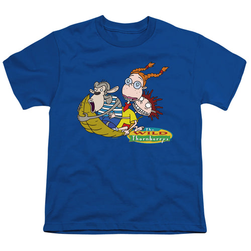 Wild Thornberrys Eliza, Darwin and Donnie Youth/Toddler T-Shirt