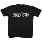 Skid Row Whitish Logo Youth/Toddler T-Shirt