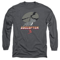 Steven Universe Dogcopter 3 Long Sleeve T-Shirt