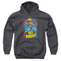 DC Comics No Way Youth Hoodie