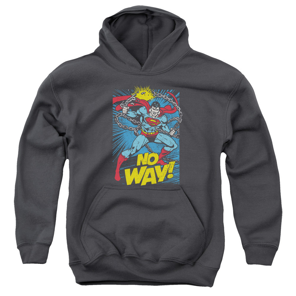 DC Comics No Way Youth Hoodie