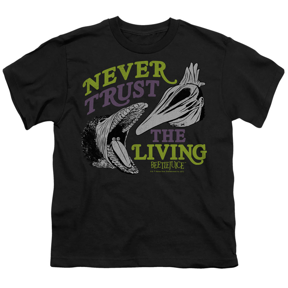 Beetlejuice Never Trust Youth/Toddler T-Shirt