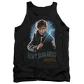 Fantastic Beasts Scamander Monogram Tank Top