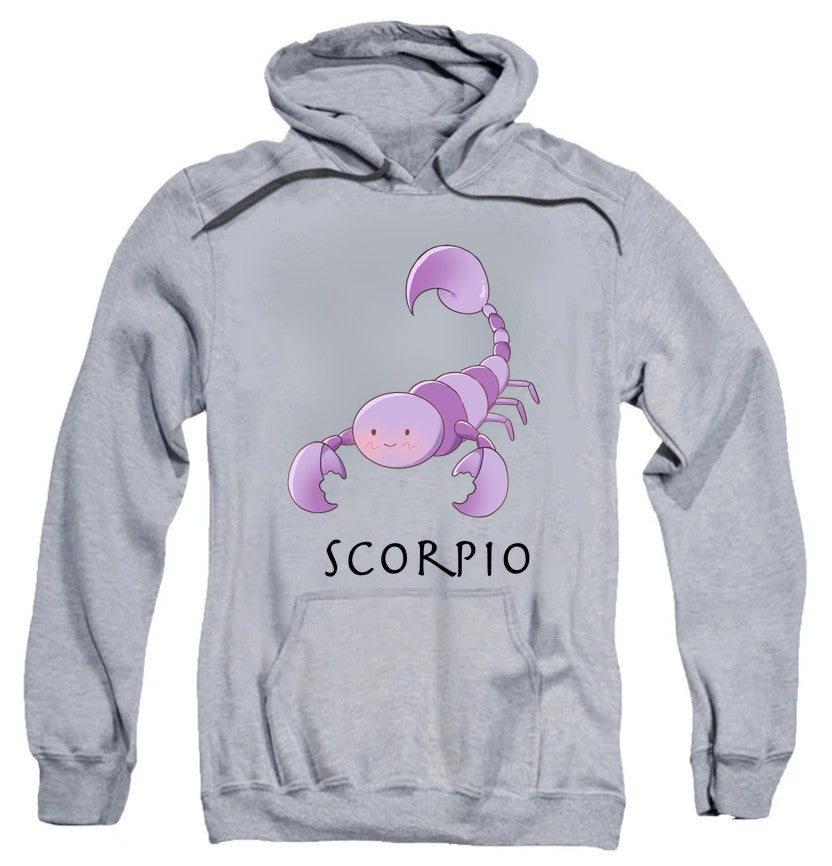 Cute Scorpio Gray