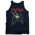 Star Trek Ship Symbol Tank Top