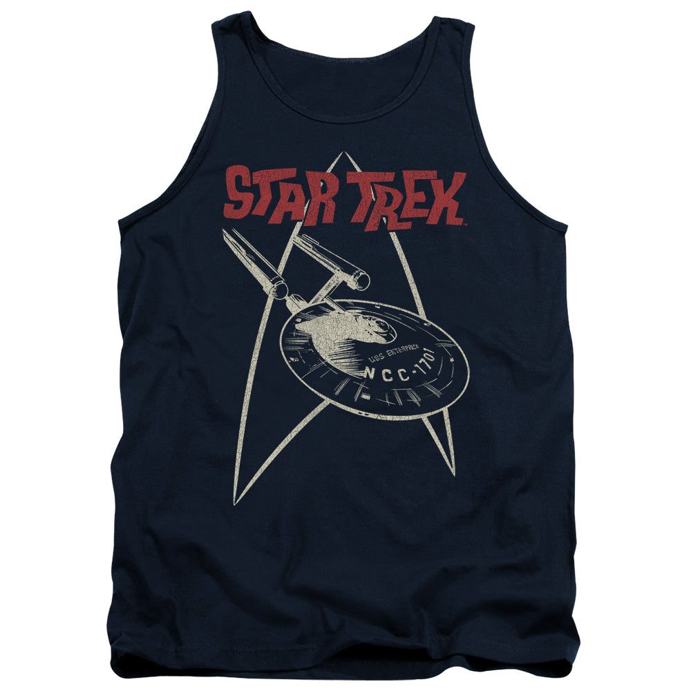 Star Trek Ship Symbol Tank Top