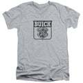 Buick 1946 Shield Emblem V-Neck T-Shirt