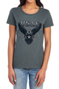 U.S. Air Force USAF Eagle Womens T-Shirt