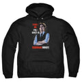 Criminal Minds Trust Me Pullover Hoodie
