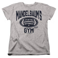 Seinfeld Mandelbaum's Gym Womens T-Shirt