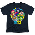 Teen Titans Go! Go Go Group Youth/Toddler T-Shirt
