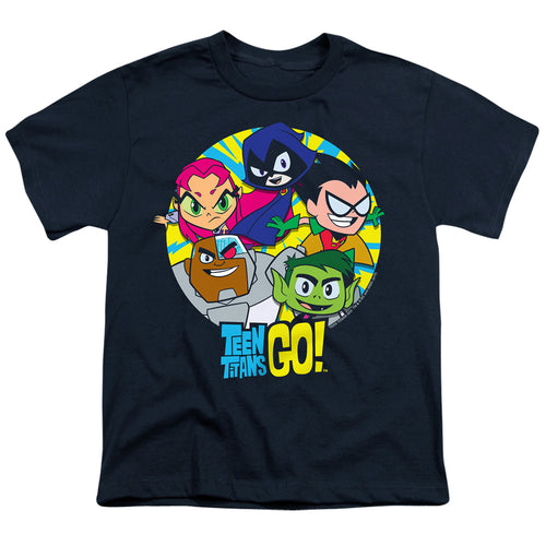Teen Titans Go! Go Go Group Youth/Toddler T-Shirt