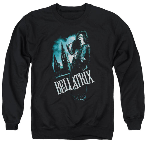 Harry Potter Bellatrix Full Body Crewneck Sweatshirt