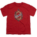 Oldsmobile Detroit Emblem Youth/Toddler T-Shirt