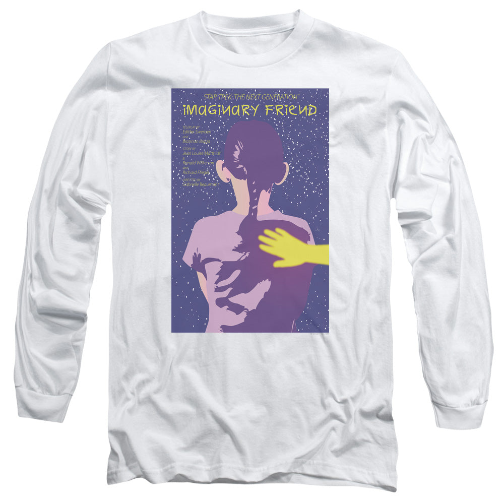 Star Trek Imaginary Friend Long Sleeve T-Shirt