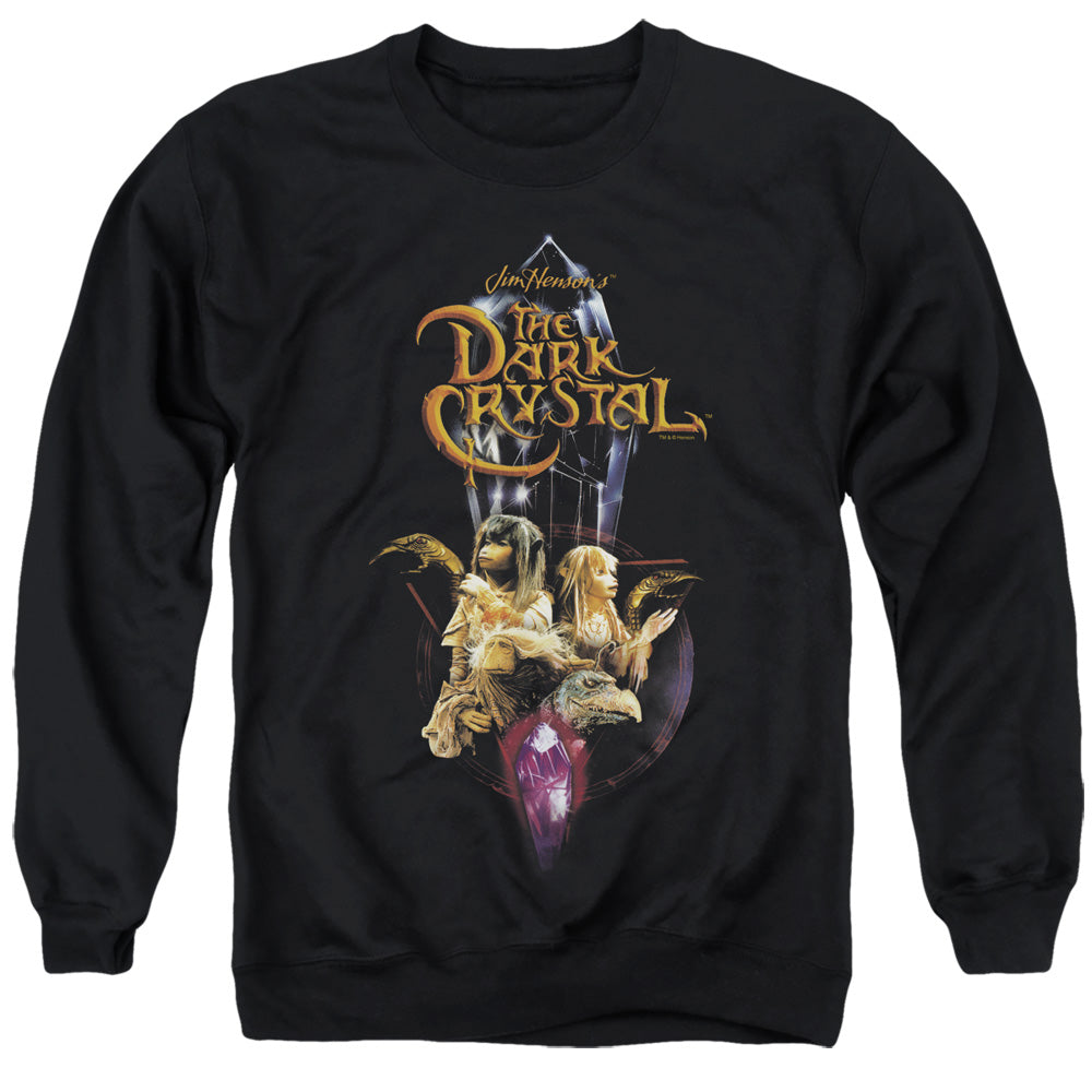 The Dark Crystal Crystal Quest Crewneck Sweatshirt