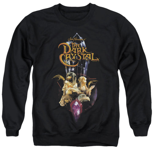 The Dark Crystal Crystal Quest Crewneck Sweatshirt