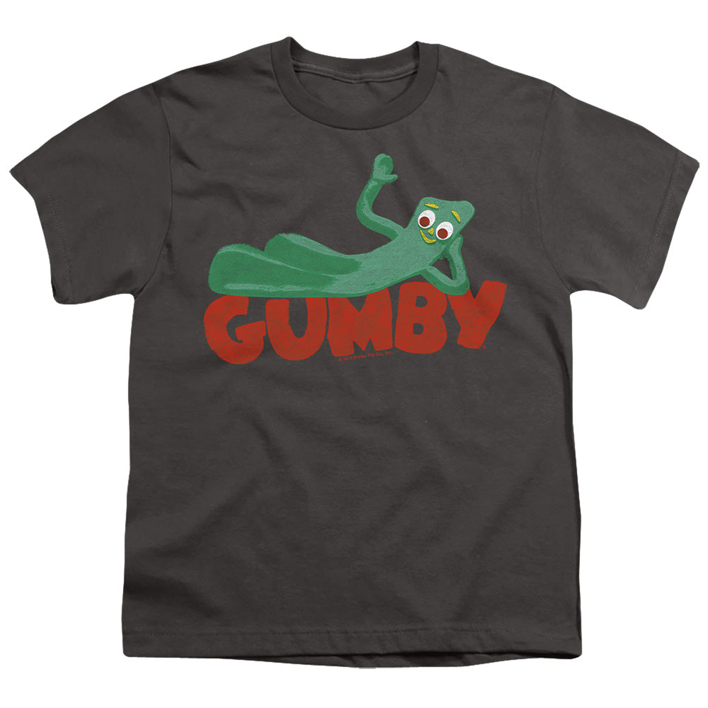 Gumby On Logo Youth/Toddler T-Shirt
