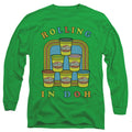 Play-Doh Rolling in Doh Long Sleeve T-Shirt