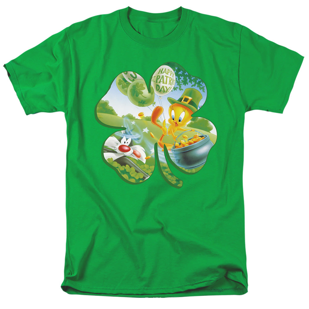 Looney Tunes Tweety Shamrock T-Shirt