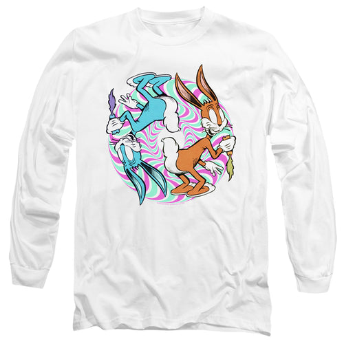 Looney Tunes Wacky Wabbit Long Sleeve T-Shirt