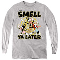 Animaniacs Smell Ya Later Youth Long Sleeve T-Shirt