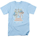 Wonder Woman Super Powers X3 T-Shirt
