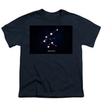 Aquarius Stars Navy