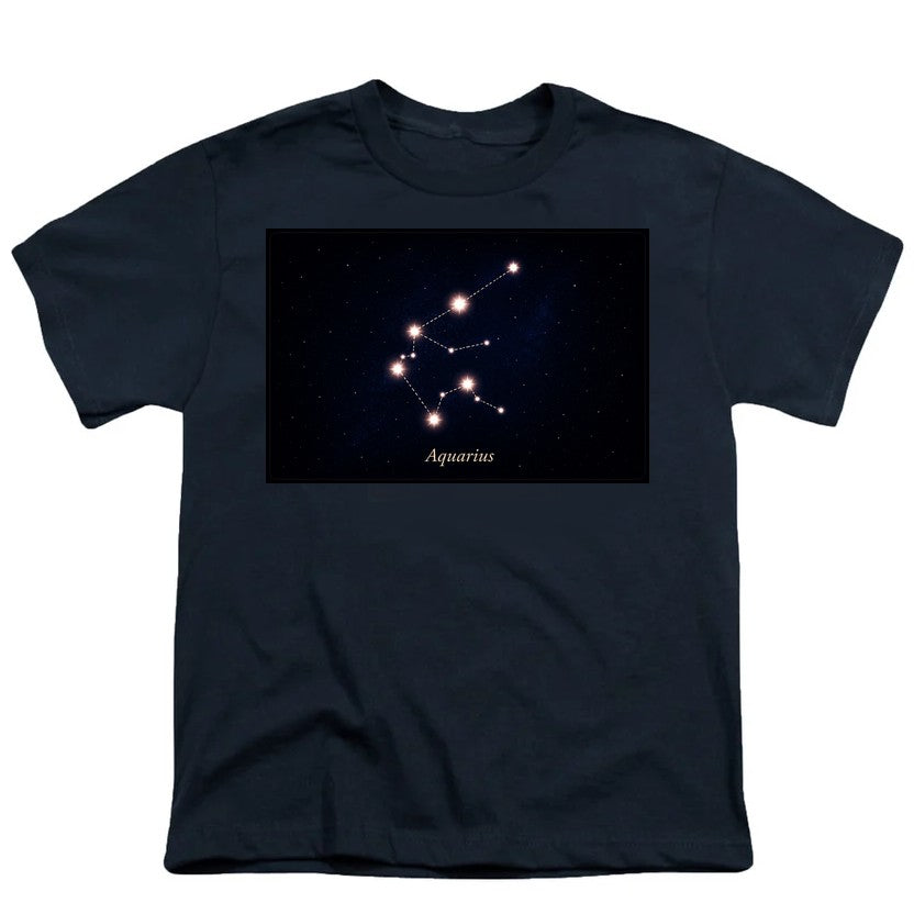 Aquarius Stars Navy