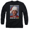 Christmas Vacation Merry Kiss Long Sleeve T-Shirt