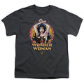Justice League Powerful Woman Youth/Toddler T-Shirt