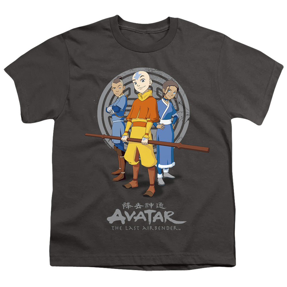 Avatar: The Last Airbender Team Avatar Youth/Toddler T-Shirt