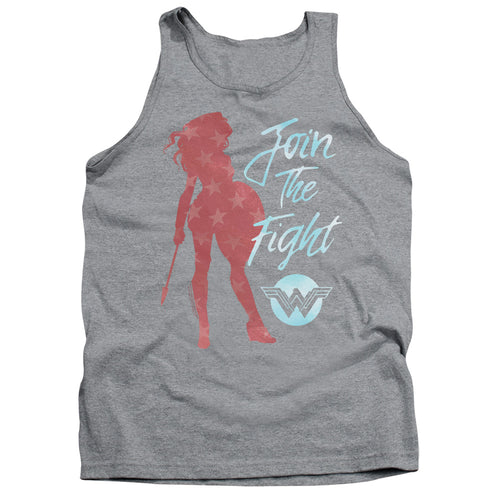 Wonder Woman (2017) Freedom Fight Tank Top