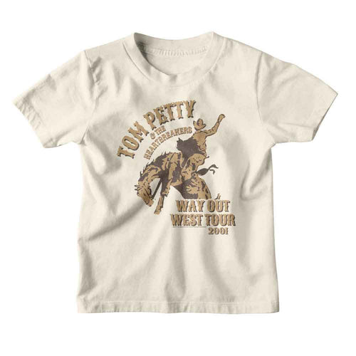 Tom Petty Wow Tour Youth/Toddler T-Shirt