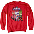 PJ Masks Halloween Heroes Crewneck Sweatshirt