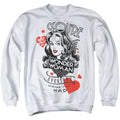 DC Comics Everyone Wishes Crewneck Sweatshirt