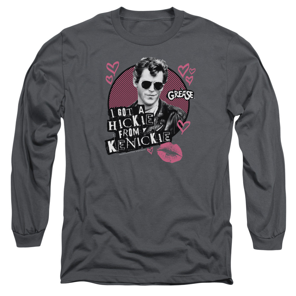 Grease Kenickie Long Sleeve T-Shirt