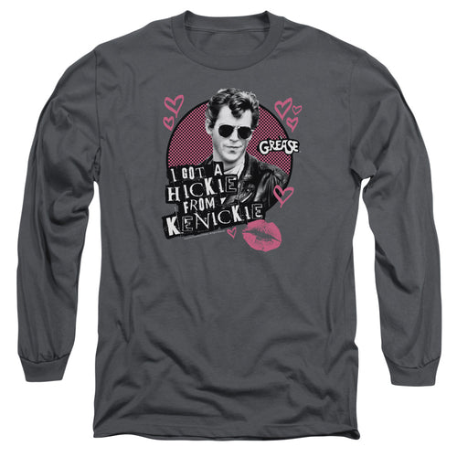 Grease Kenickie Long Sleeve T-Shirt