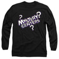 Dubble Bubble Mystery Centers Long Sleeve T-Shirt