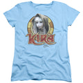 The Dark Crystal Kira Circle Womens T-Shirt