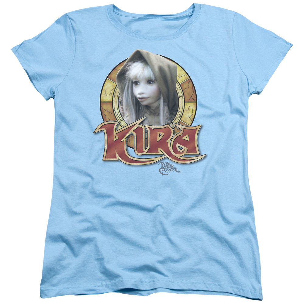 The Dark Crystal Kira Circle Womens T-Shirt