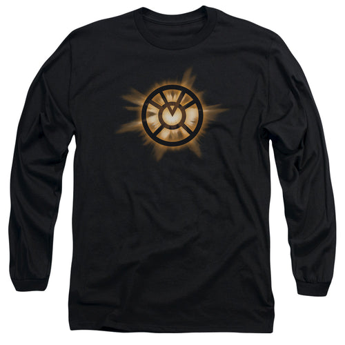 Green Lantern Orange Glow Long Sleeve T-Shirt