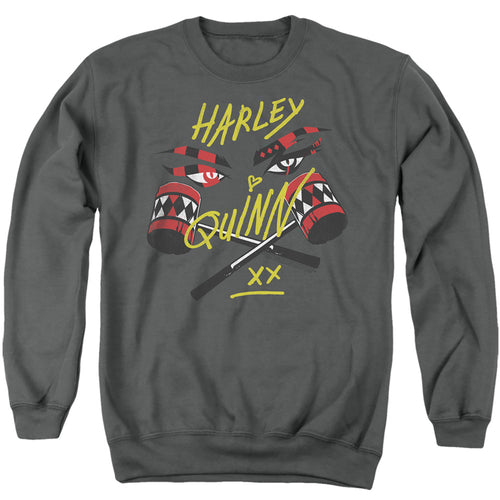 Birds of Prey In My Eyes Crewneck Sweatshirt