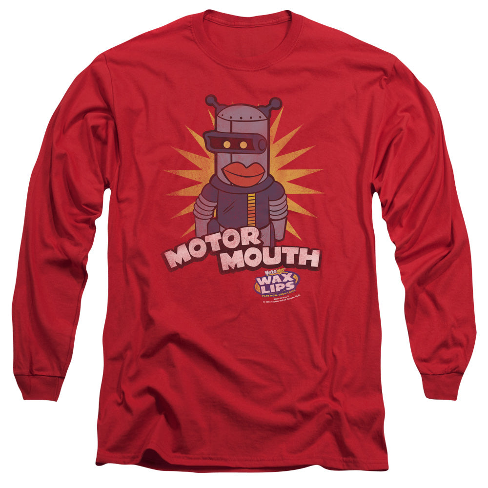 Dubble Bubble Motor Mouth Long Sleeve T-Shirt