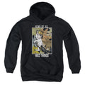 Where the Wild Things Are King of All Wild Things Youth Hoodie