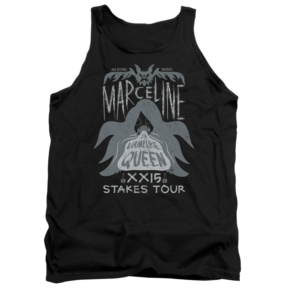 Adventure Time Marceline Concert Tank Top