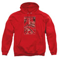 Batman Doa Cover Pullover Hoodie