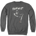 Friday the 13th Ax Crewneck Sweatshirt