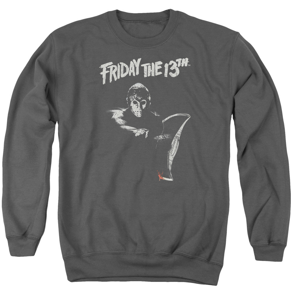 Friday the 13th Ax Crewneck Sweatshirt