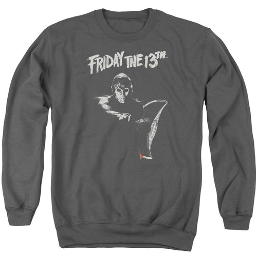 Friday the 13th Ax Crewneck Sweatshirt